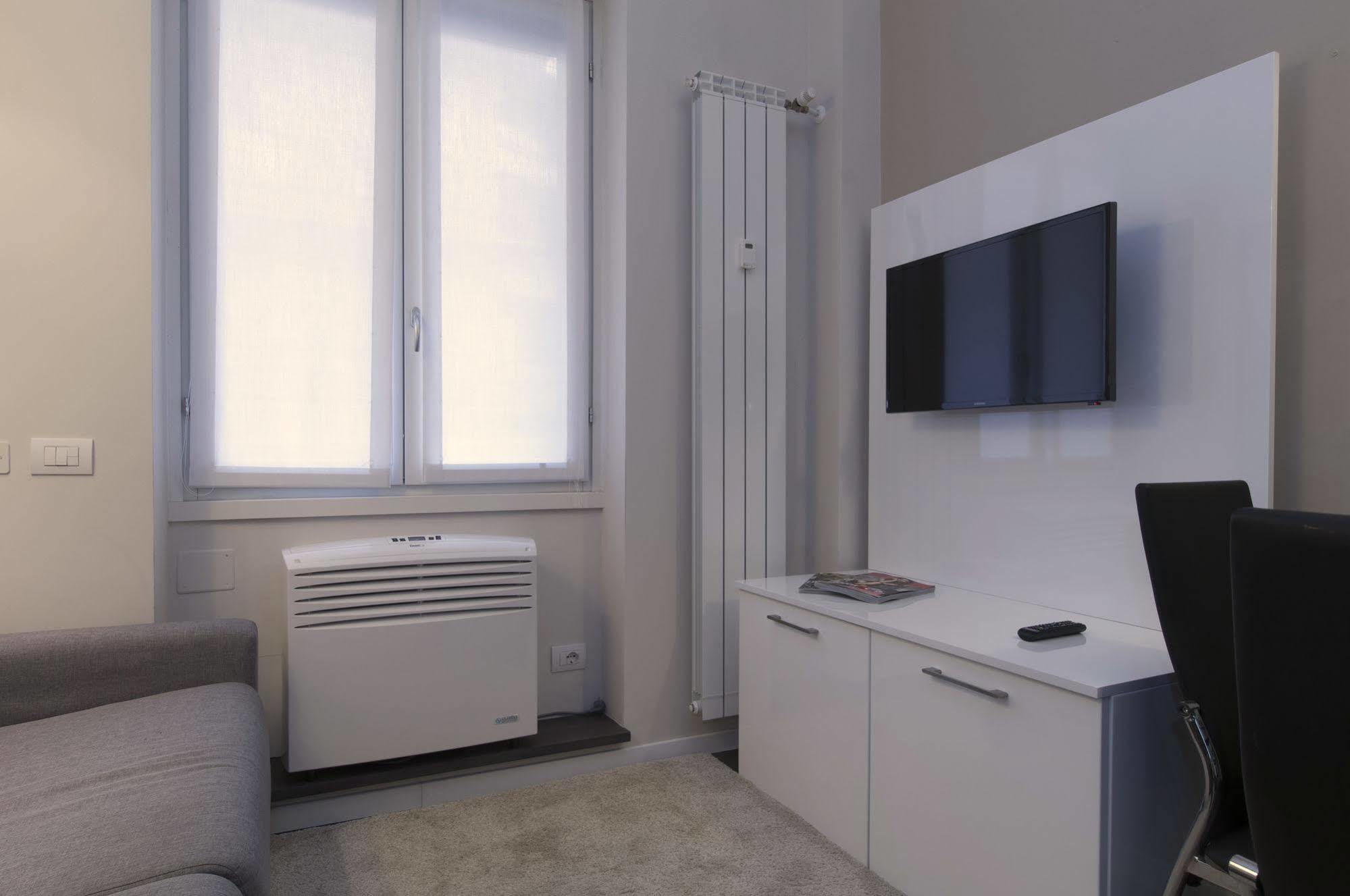 Milan Royal Suites Exteriör bild