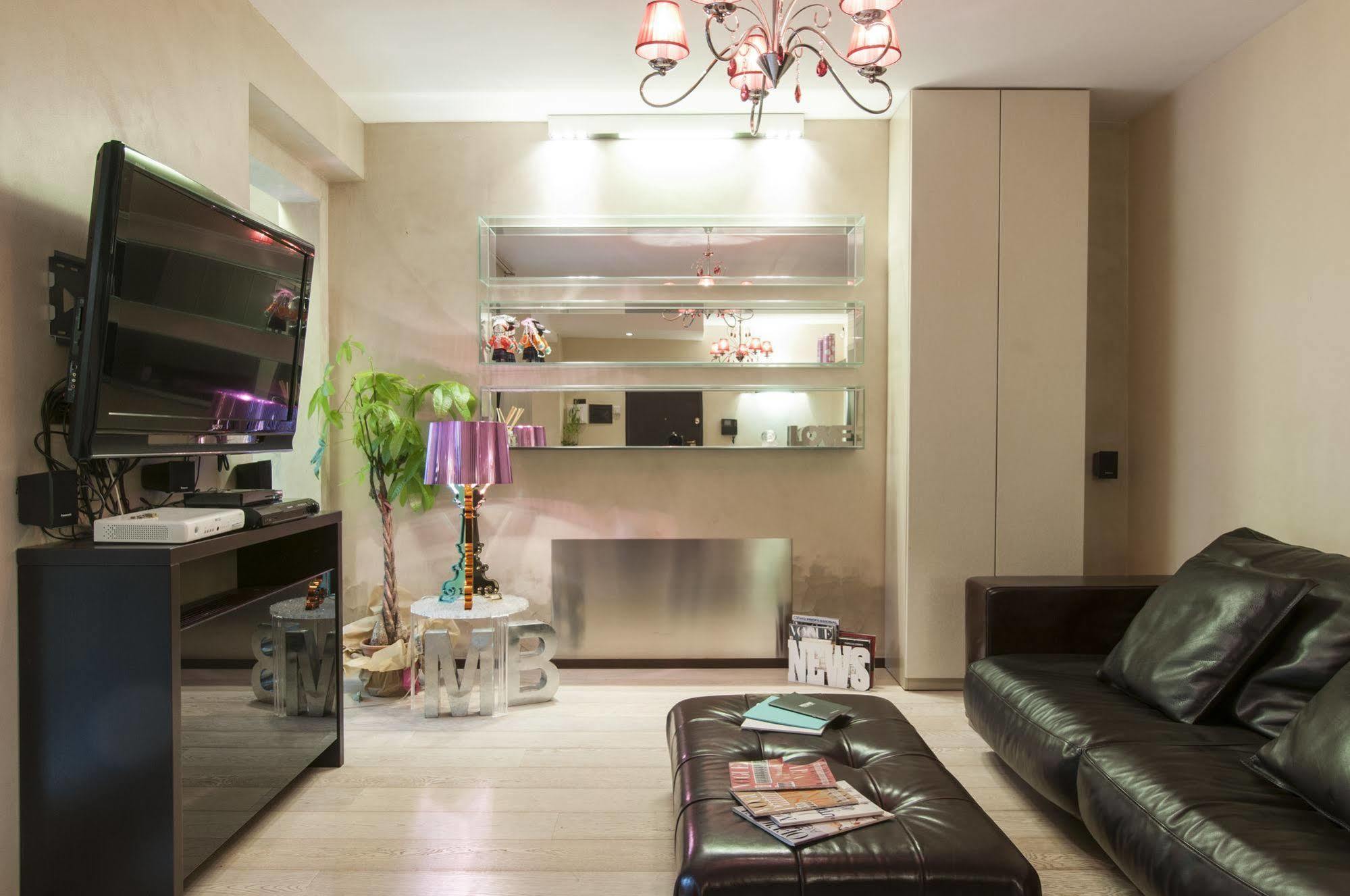 Milan Royal Suites Exteriör bild
