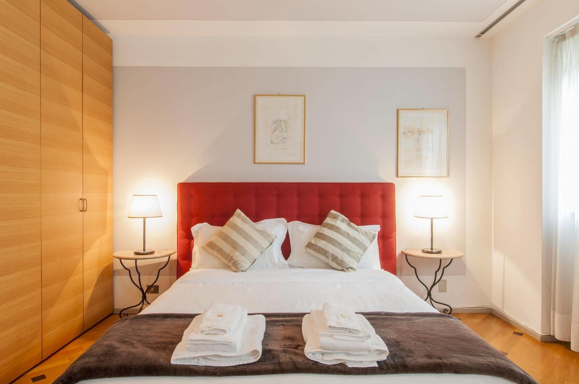 Milan Royal Suites Exteriör bild